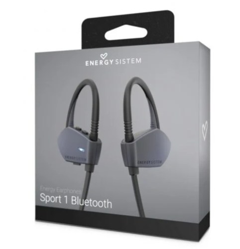 Energy Sistem Auriculares Bluetooth Sport cinza